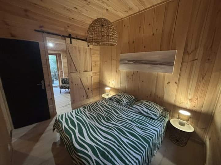 La Cabane N°4 - Lacanau