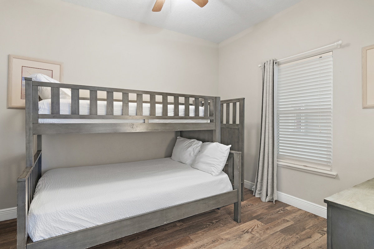 ห้องเตียงสองชั้น