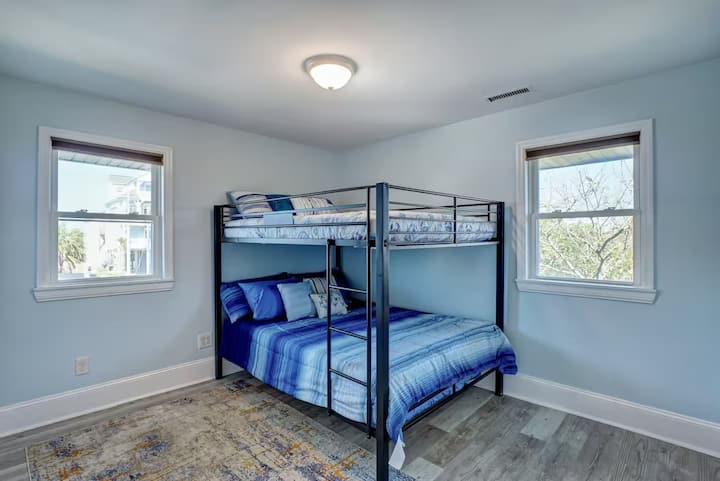 Spavaća soba 3 - 2 velika kreveta