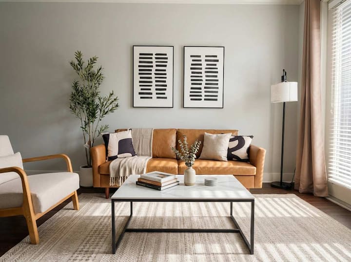 Boulevard Stays Midtown 1br Pool, Gym, Parking 05 - Vanderbilt University, Nashville