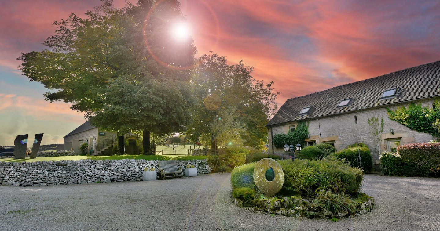 Critchlow Cottage — 4