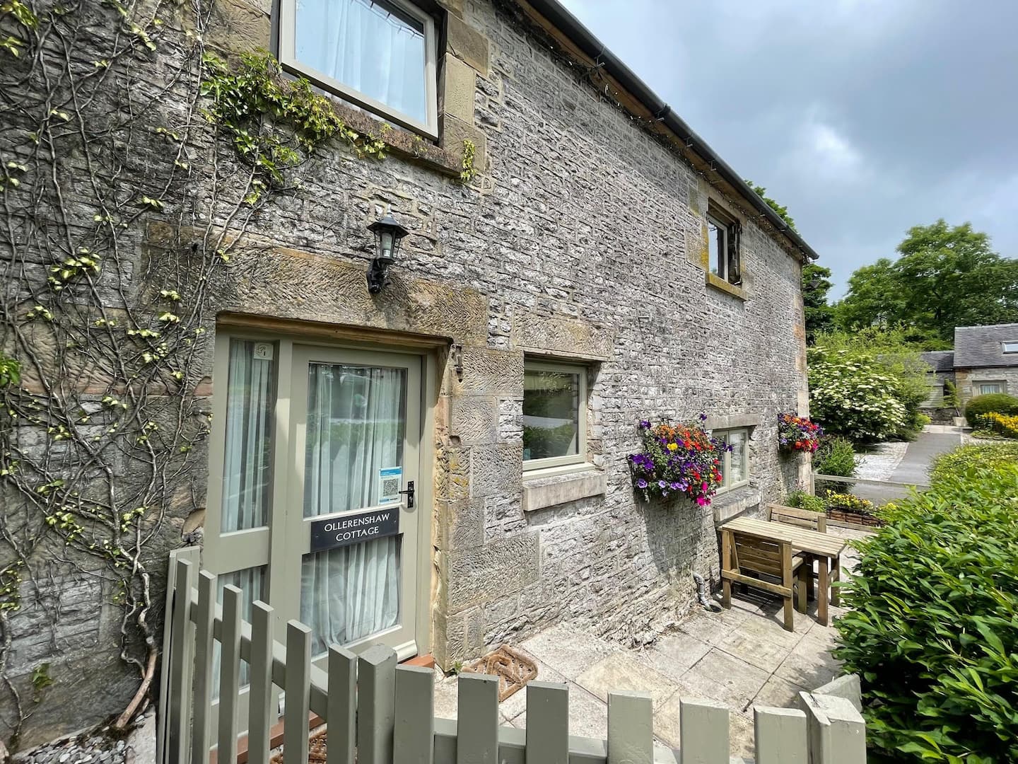 Ollerenshaw Cottage