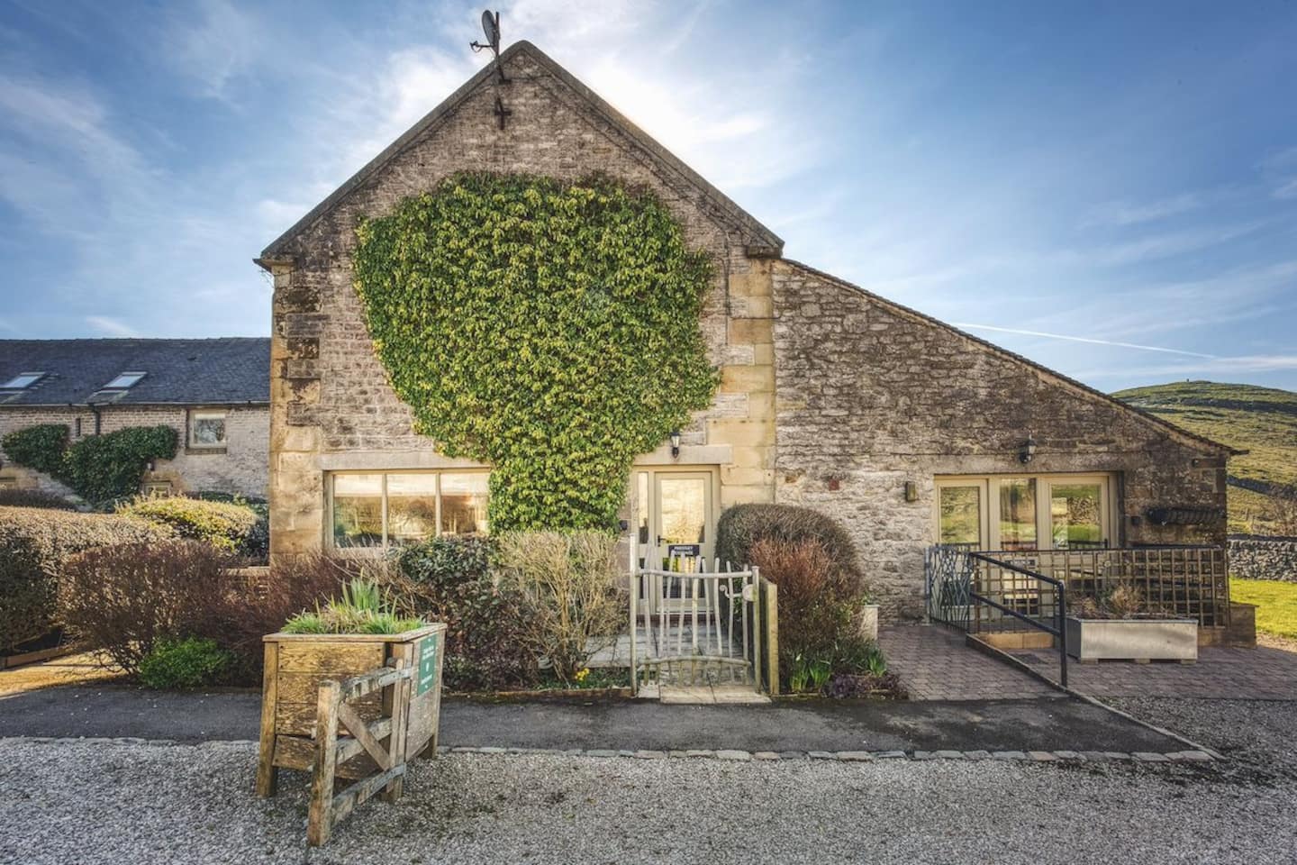 Priestley Cottage