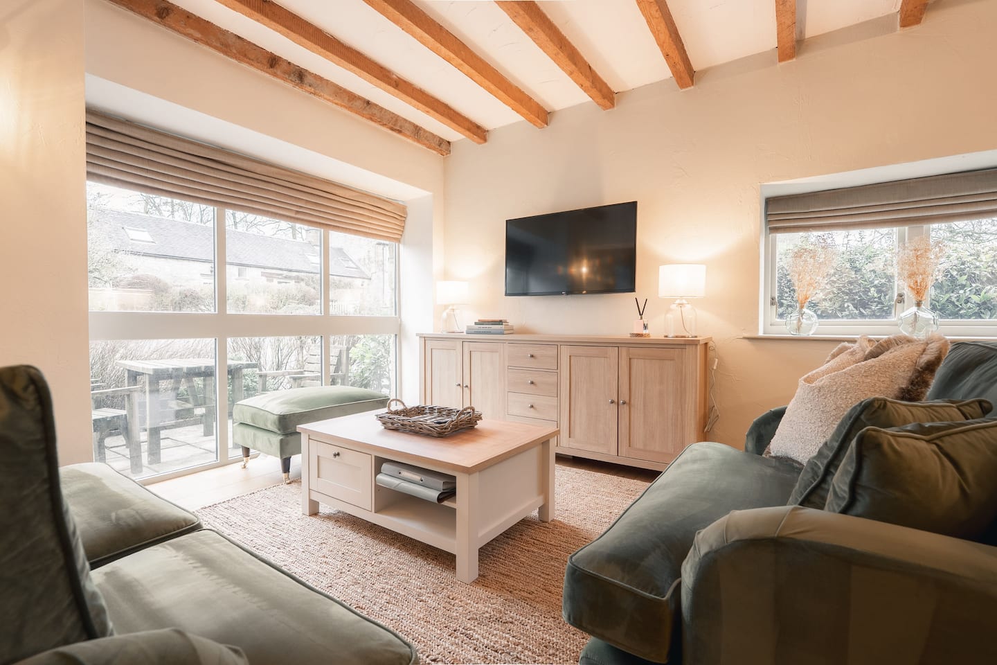 Priestley Cottage — 2