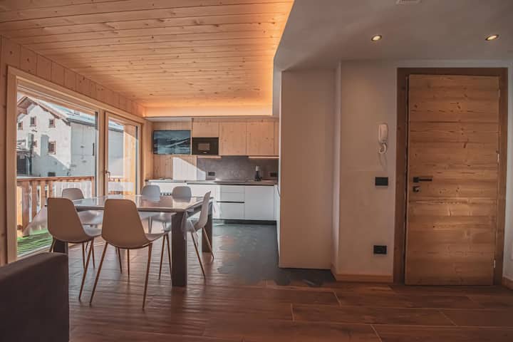 Superior Three-room Apartment Aquila - Livigno