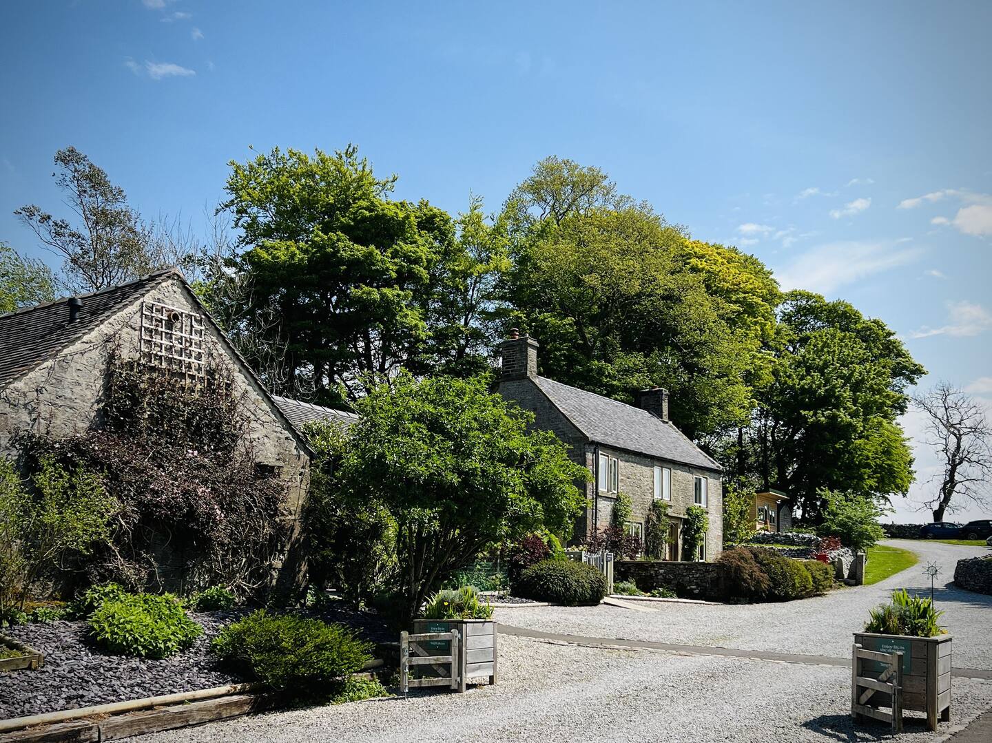 The Farmhouse