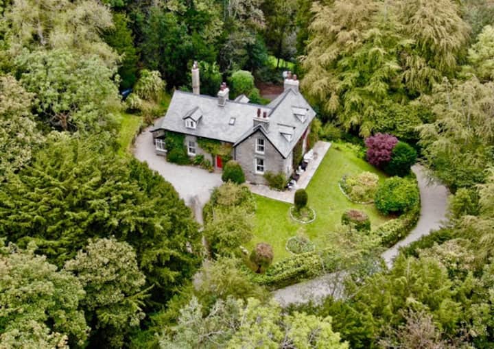 Woodhaven - Luxury Home Near The Lake District - Grange-over-Sands