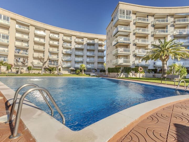 Los Pelicanos By Interhome - Miami Platja