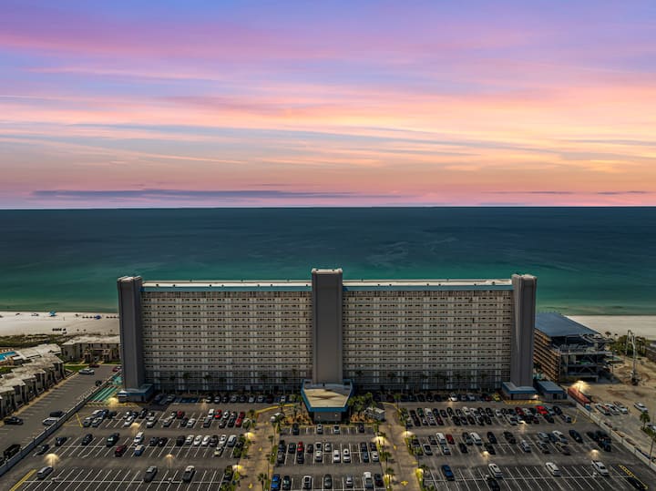 The Summit 830 - Ocean Front Condo - Panama City Beach, FL
