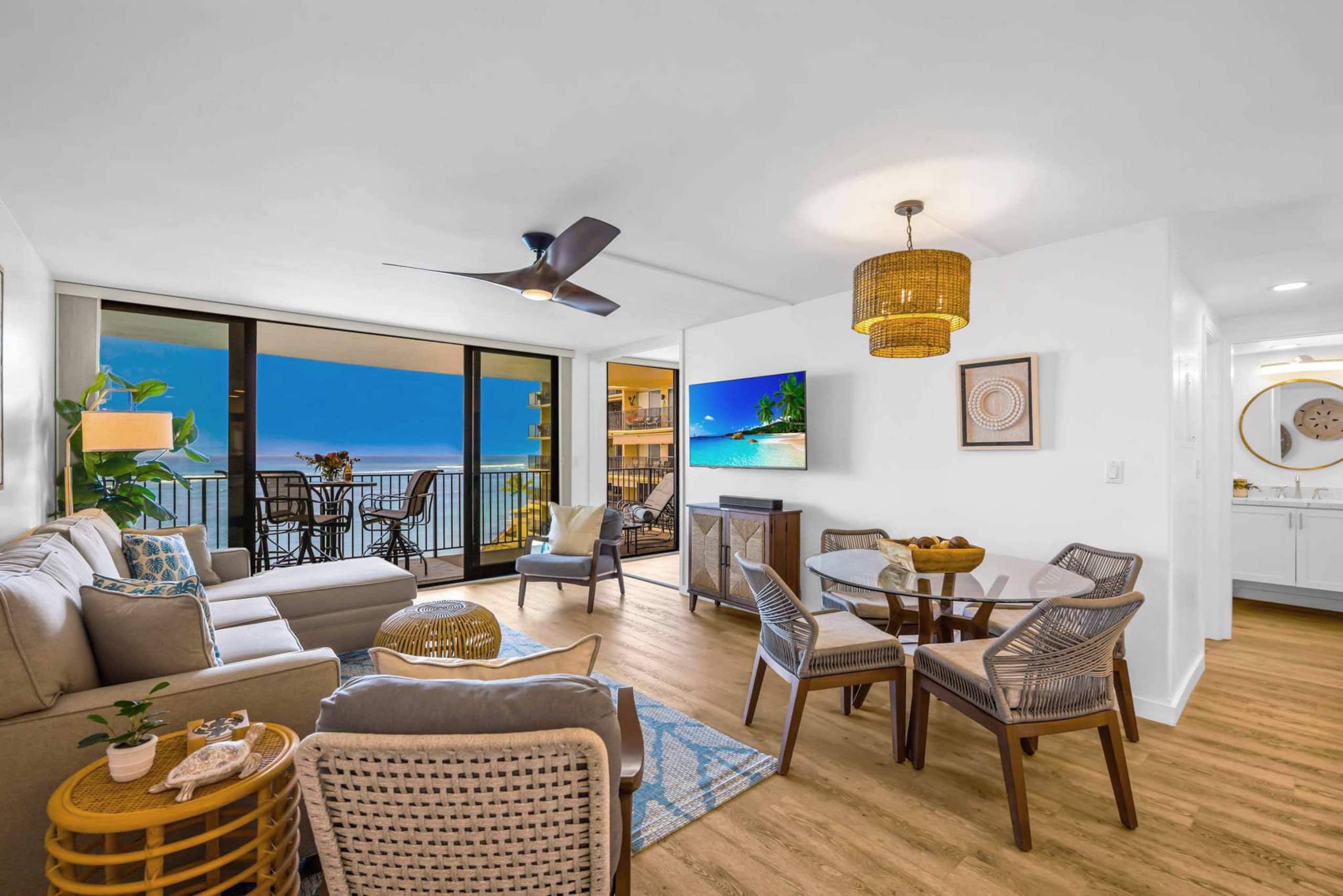 Condo in Lahaina · ★5.0 · 2 bedrooms · 3 beds · 2 private baths - Image 6