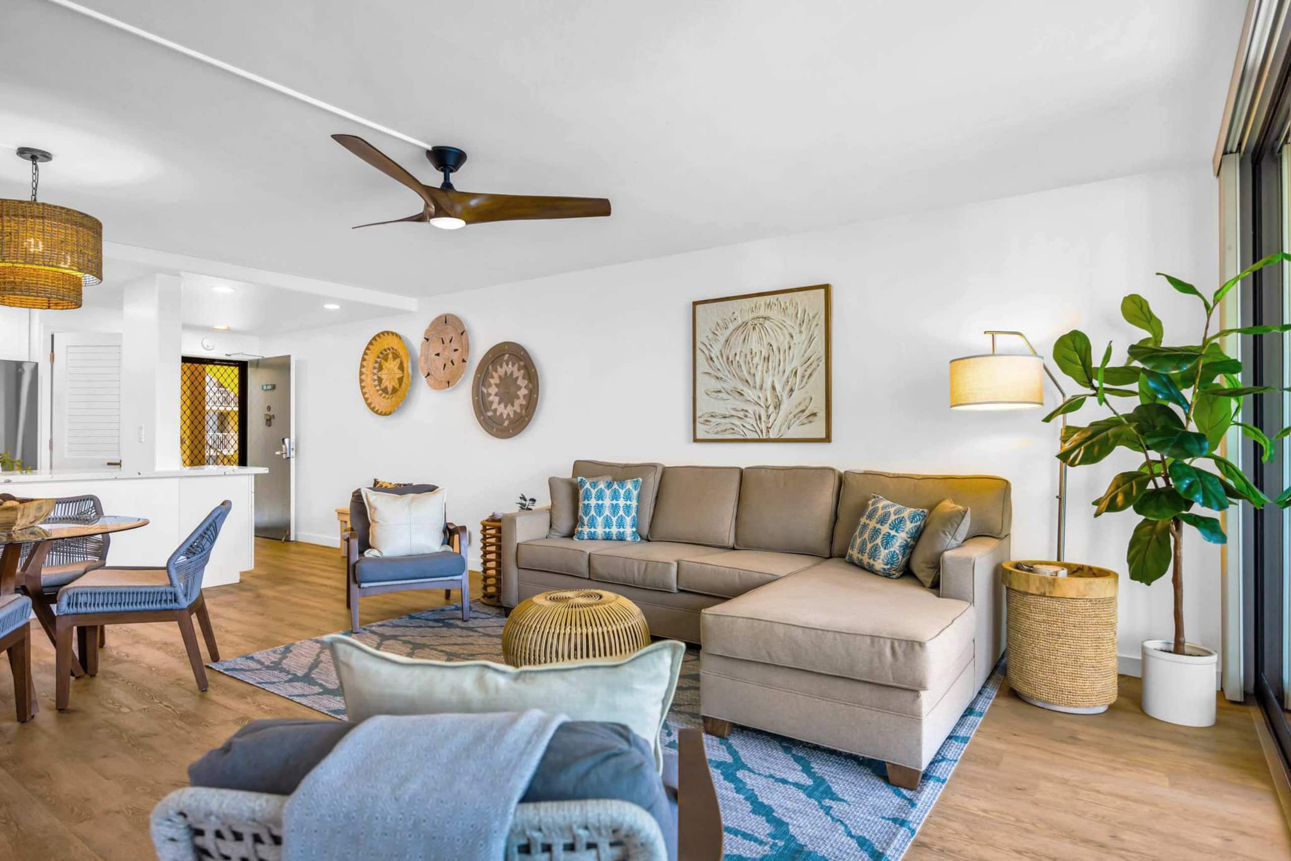 Condo in Lahaina · ★5.0 · 2 bedrooms · 3 beds · 2 private baths - Image 4