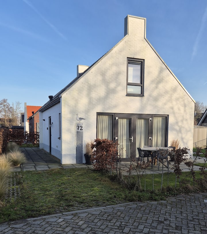 Maison De Vacances De Wielen 72 - Callantsoog