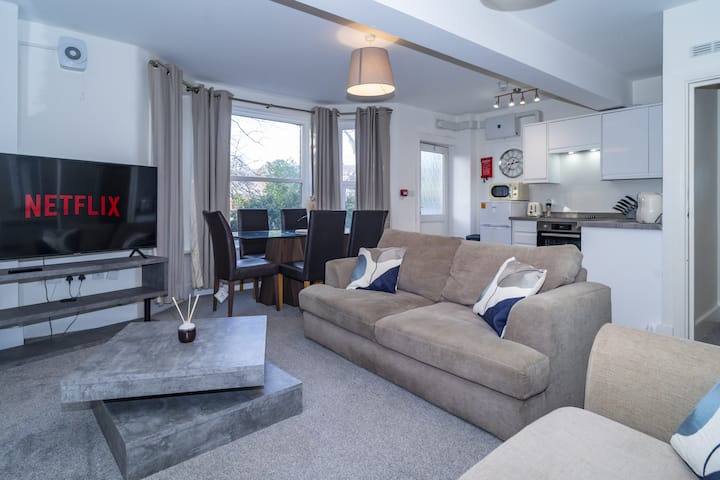 Appartement-salle De Bain Privée - Royal Tunbridge Wells