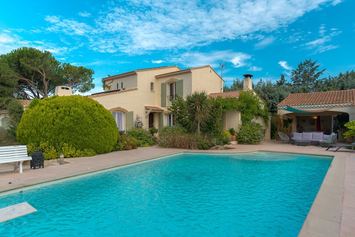 Havre De Paix - Salon-de-Provence