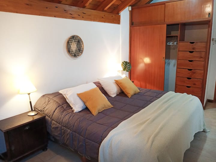 Основна спалня