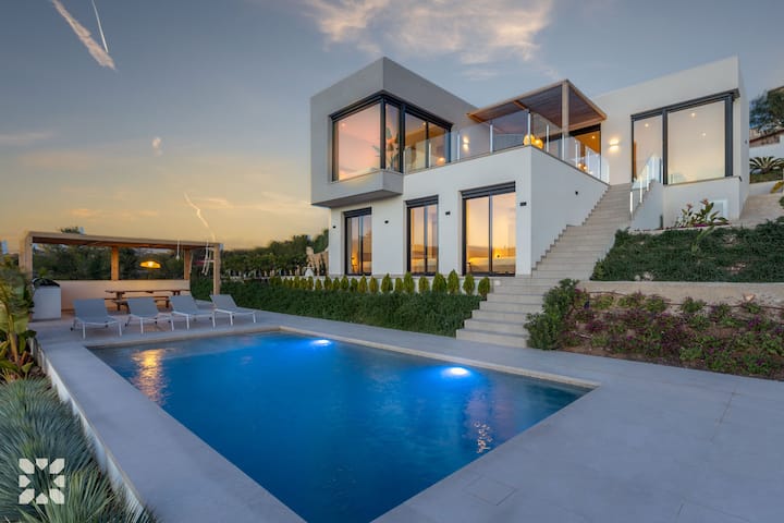 Villa Casanova Beach By Abahana Villas - Calpe