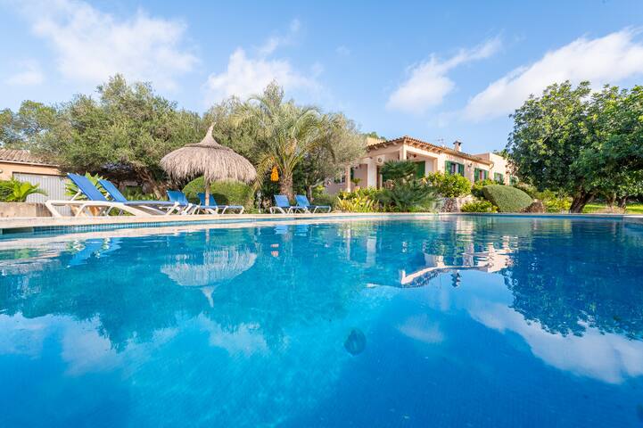 Guest favorite listing in Felanitx