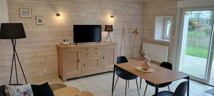 Gîte Le Val De Marigny 2 Personnes - Bayeux
