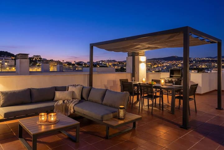 La Cala Scenic Terrace By Costarentals Ref 143 - La Cala de Mijas