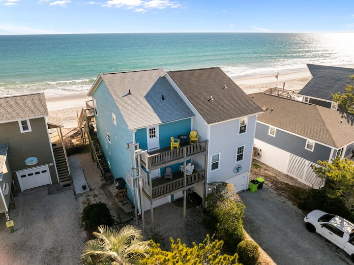 Beach Mountain #211 - Topsail Beach, NC