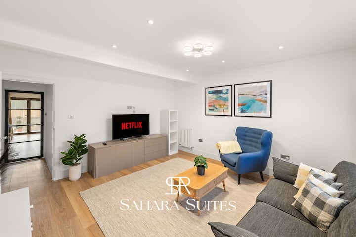 Family & Contractor Friendly, Sleeps 6, Maidenhead - Marlow