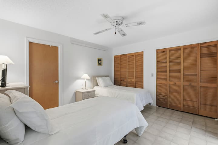 Dormitorio de invitados
