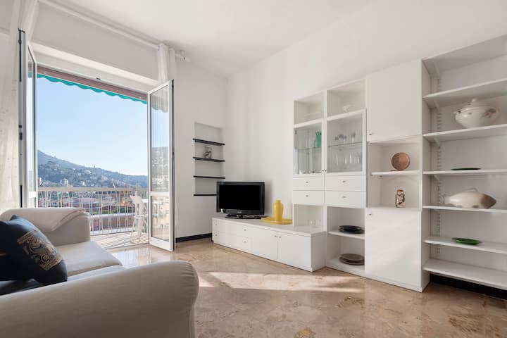 Maison Giovanna With Garage Parking - Rapallo