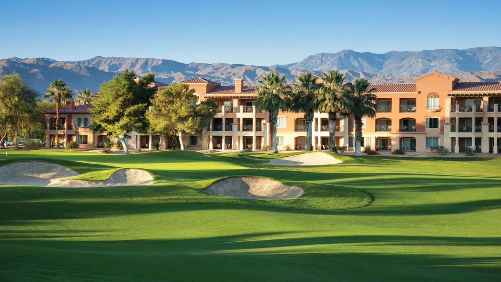 Dos habitaciones en el hermoso Marriott's Shadow Ridge en Palm Desert. ¡Reservar ahora!