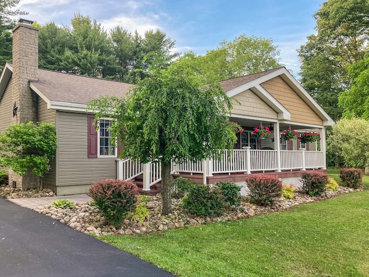 15% Off Summer Special - Wifi - Pet Friendly - Brookville, PA