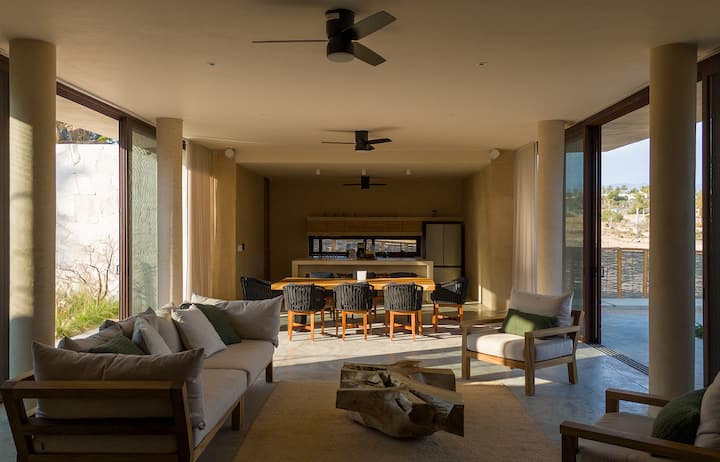 Casa Ka'anche - Todos Santos