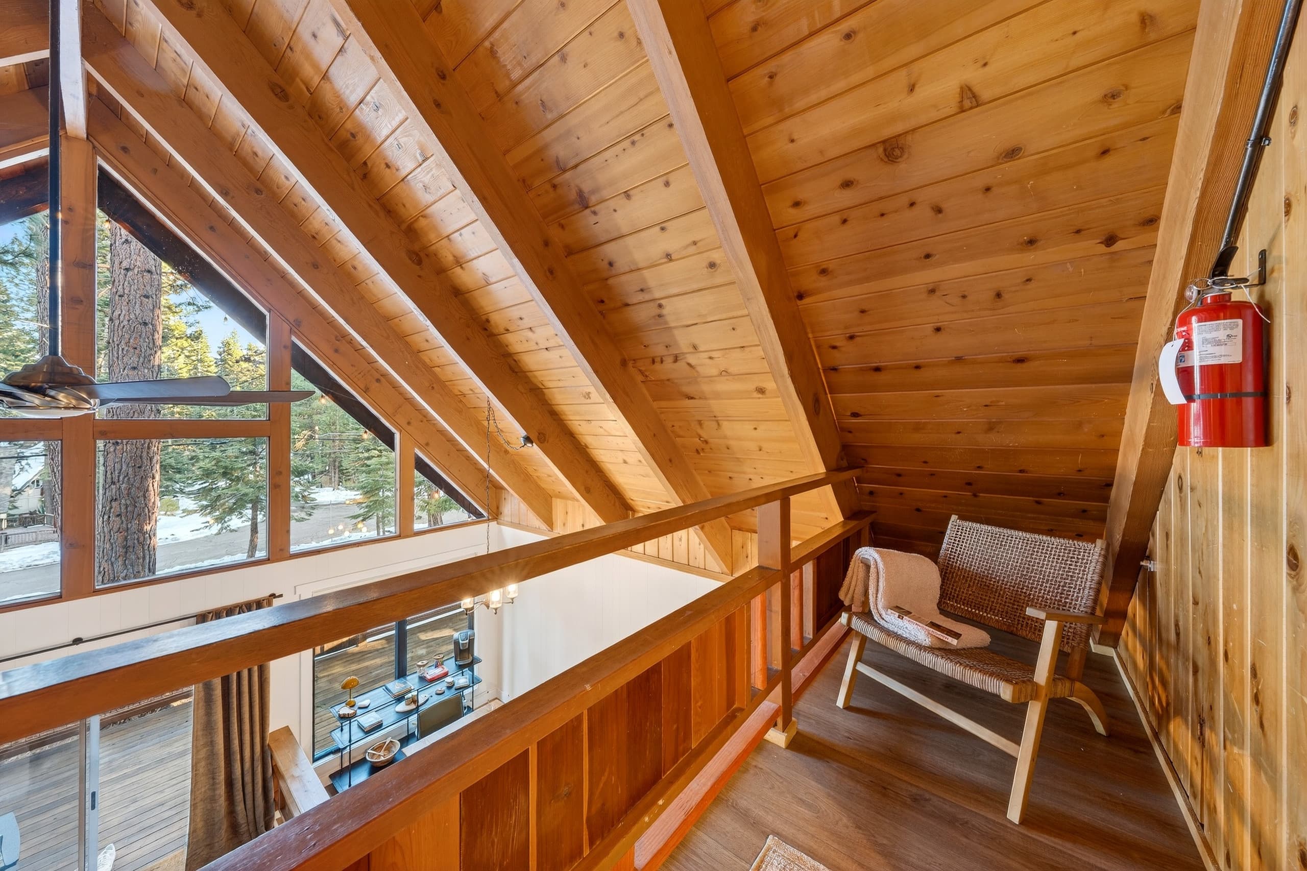 A-Frame Cabin with Hot Tub Near Palisades - Photo 26