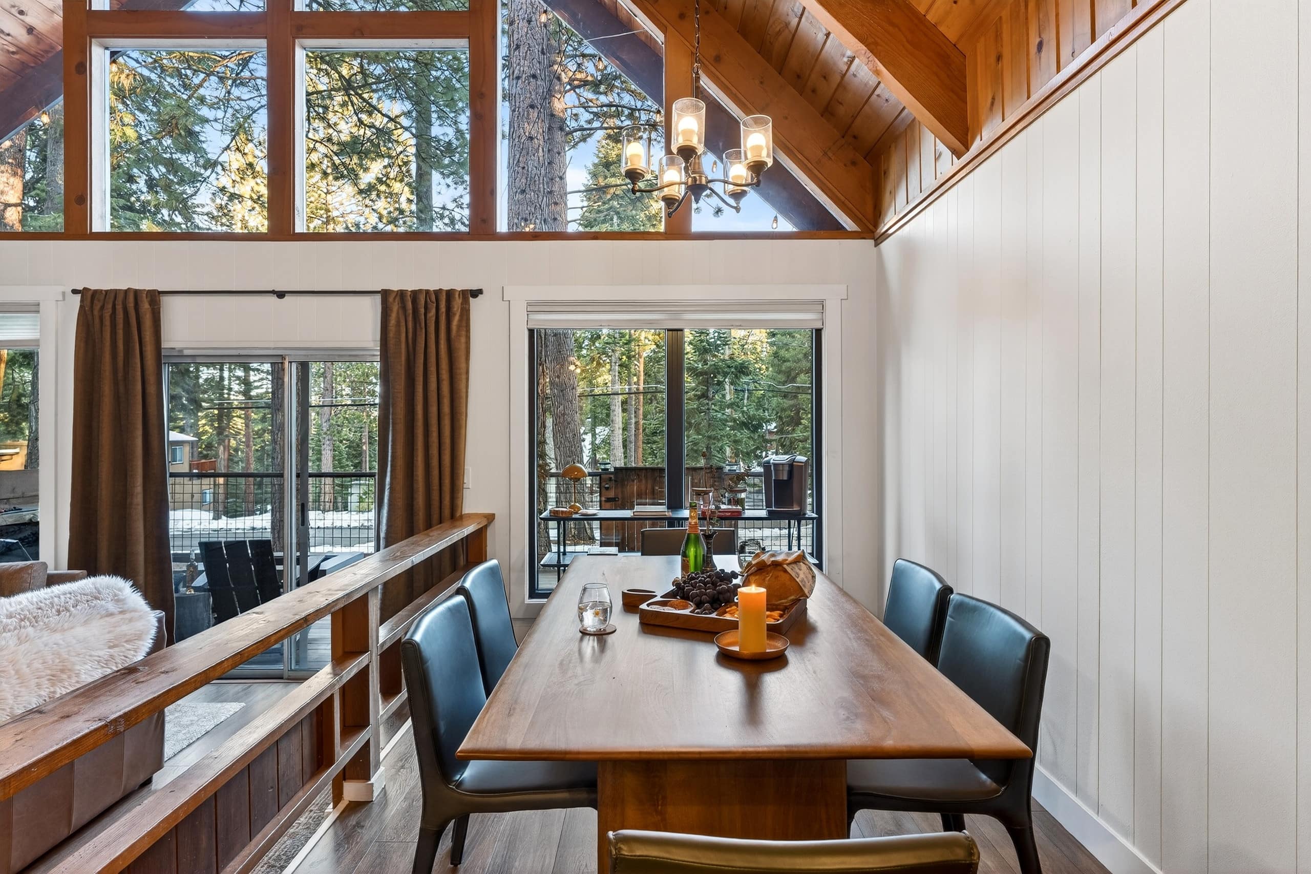 A-Frame Cabin with Hot Tub Near Palisades - Photo 15
