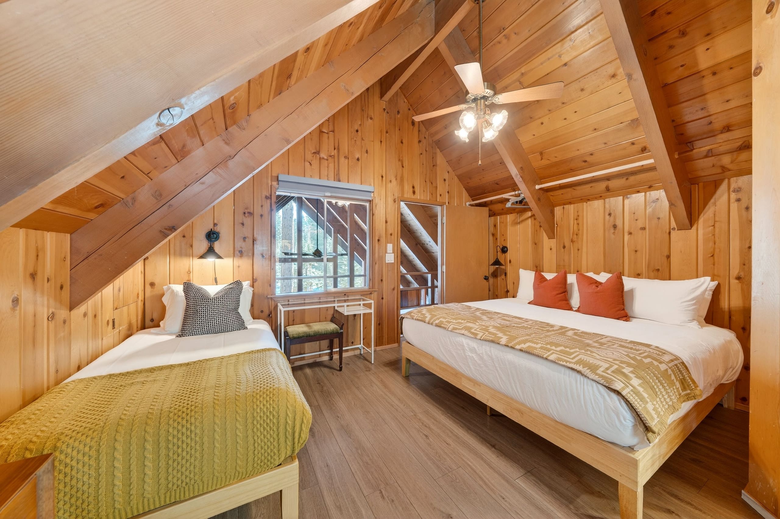 A-Frame Cabin with Hot Tub Near Palisades - Photo 28