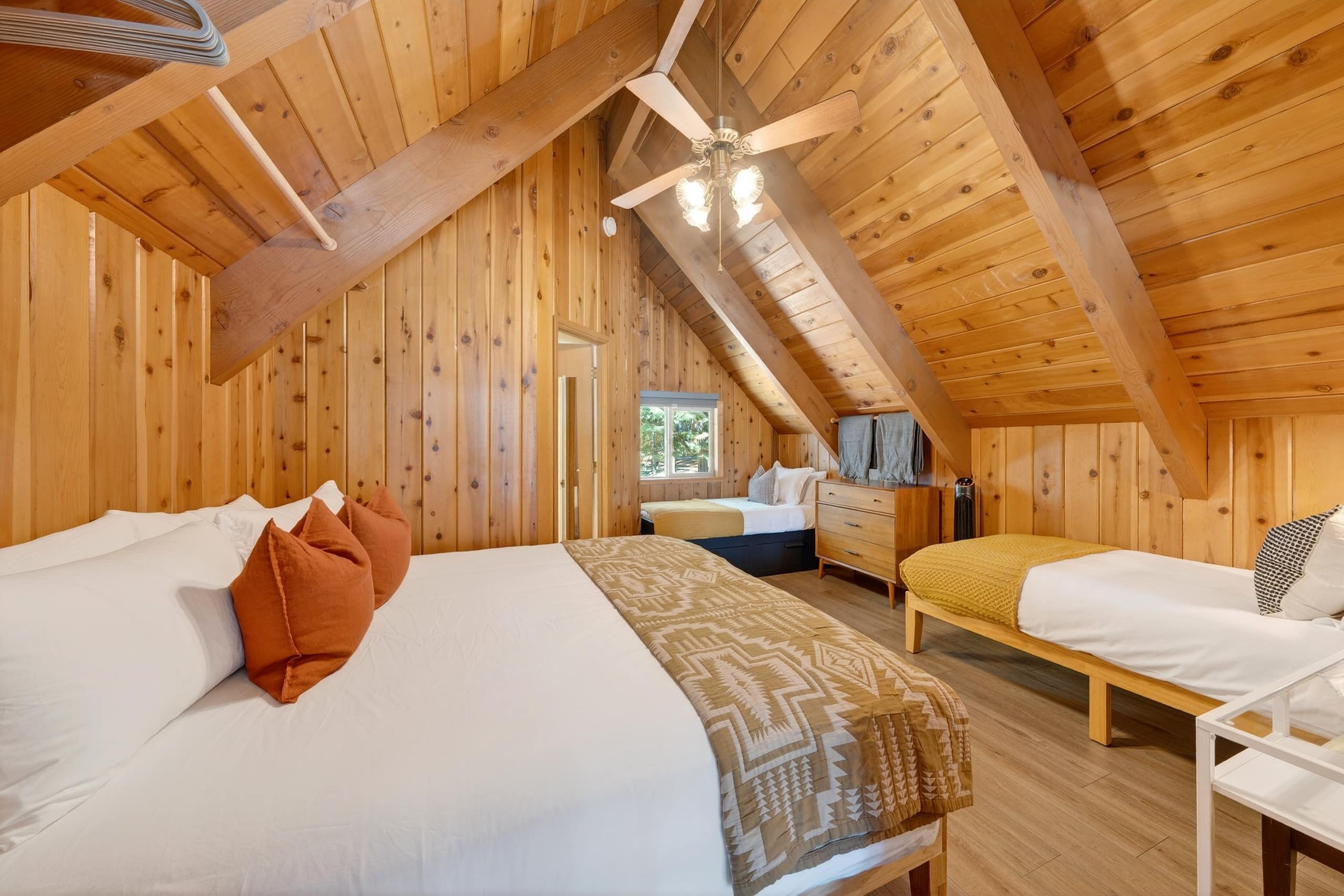 A-Frame Cabin with Hot Tub Near Palisades - Photo 3