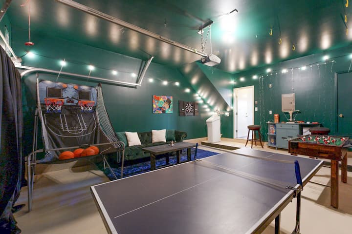 Family Friendly 4br | Game Room | Garage | Patio - Helotes, TX