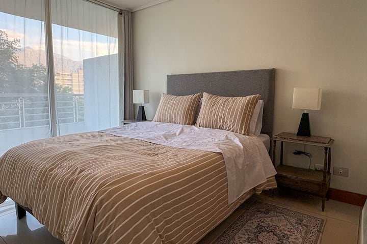Free Parking | Las Condes | Pool And Gym | Wifi - Las Condes