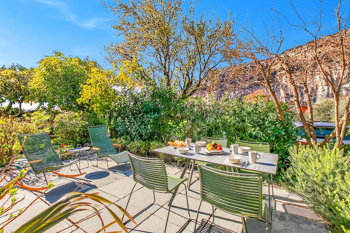 Villa Al Fiume - La Quiete B - By Happy Rentals - Nago-Torbole
