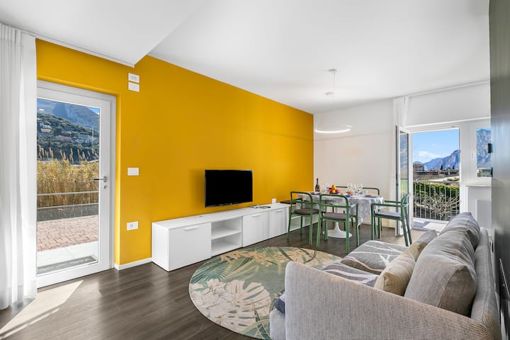 Villa Al Fiume - Sogno Al Tramonto - Nago–Torbole