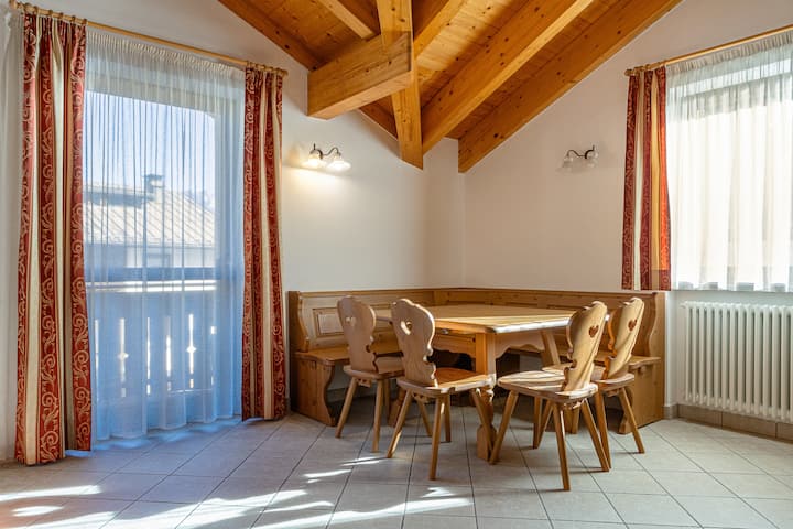 Appartamento Villa Elisa 9 - Piè Falcade