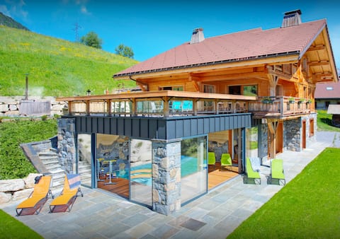 Wellness break near Annecy