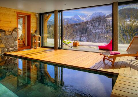 Wellness break near Annecy