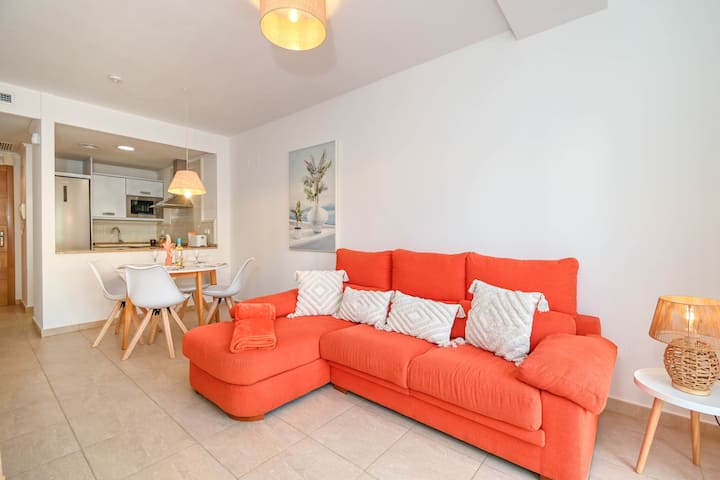 Apartment Happy Coast Moraira - Moraira