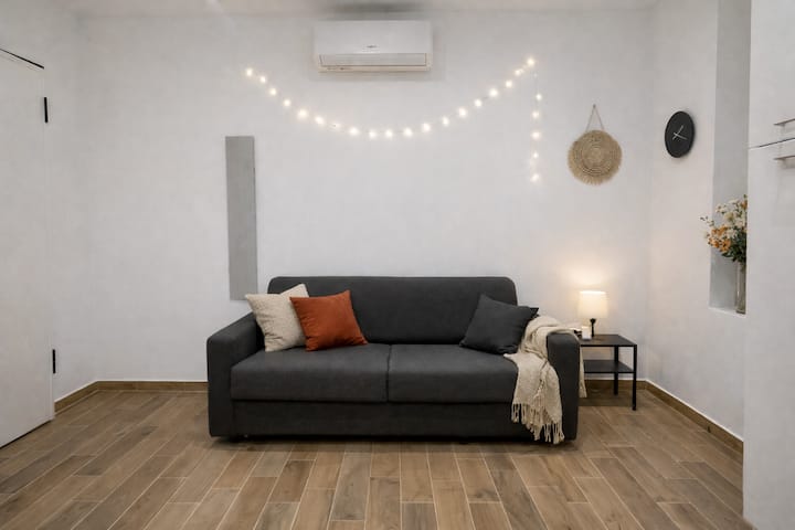 Studio Confort Dans La Vieille Ville De Menton - Mentone