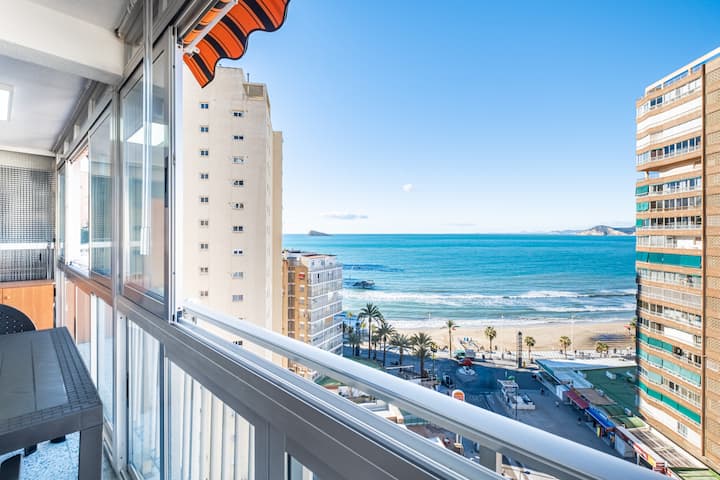 Rincón 12-b Apartment Levante Beach - Benidorm