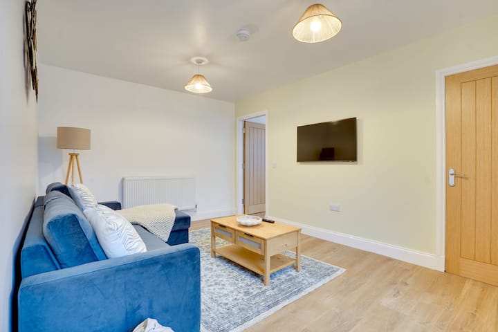 Apt 2 Armatage Flats - Eyemouth