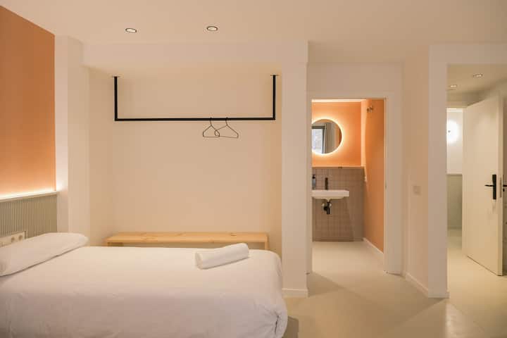 Hopsters Boutique Suites - Suite Canó - Banyoles