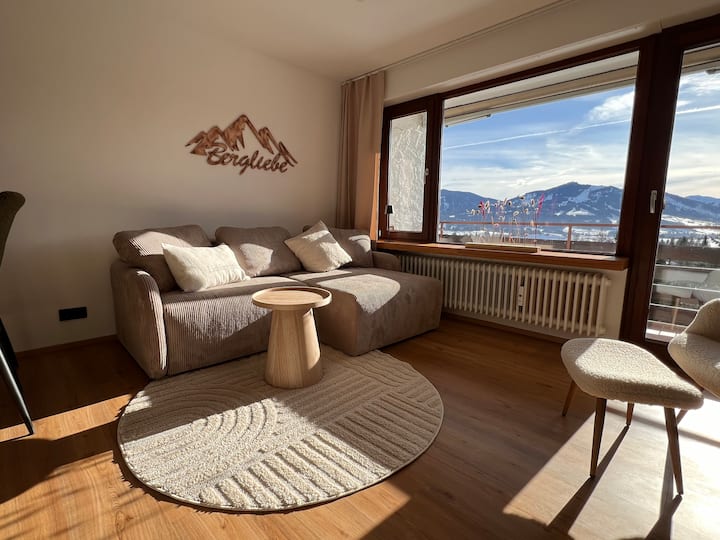 Ferienwohnung Bergliebe (Oy Mittelberg) - Oy-Mittelberg