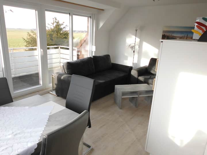 Ferienwohnung Robbe - Norddeich
