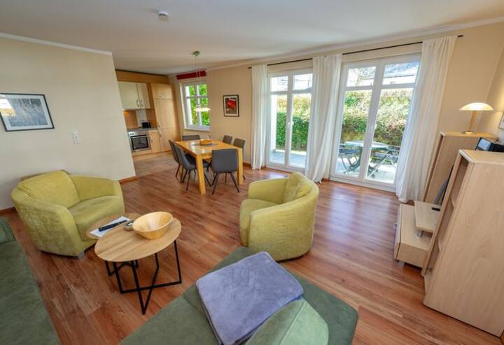Villa Seerose Sellin | Wohnung 15 - Sellin
