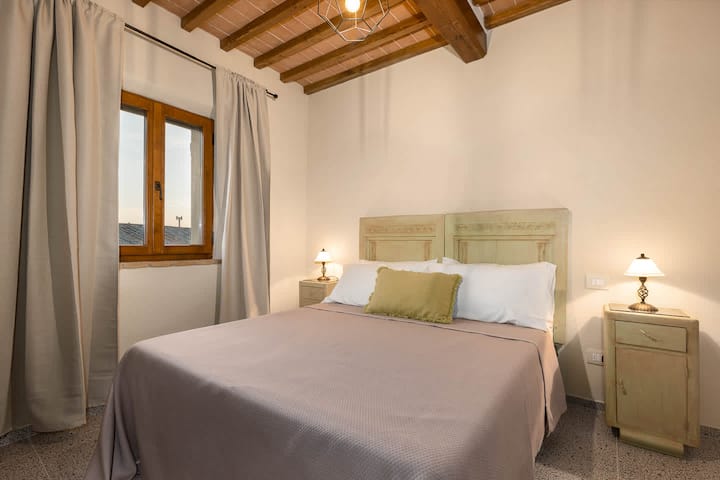 Dormitorio 3 – Cama tamaño king